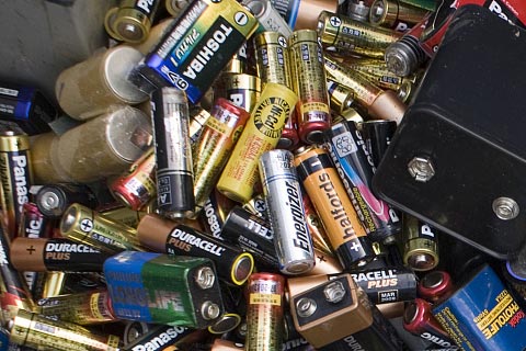 信阳新动力电池回收-天能三元锂电池回收